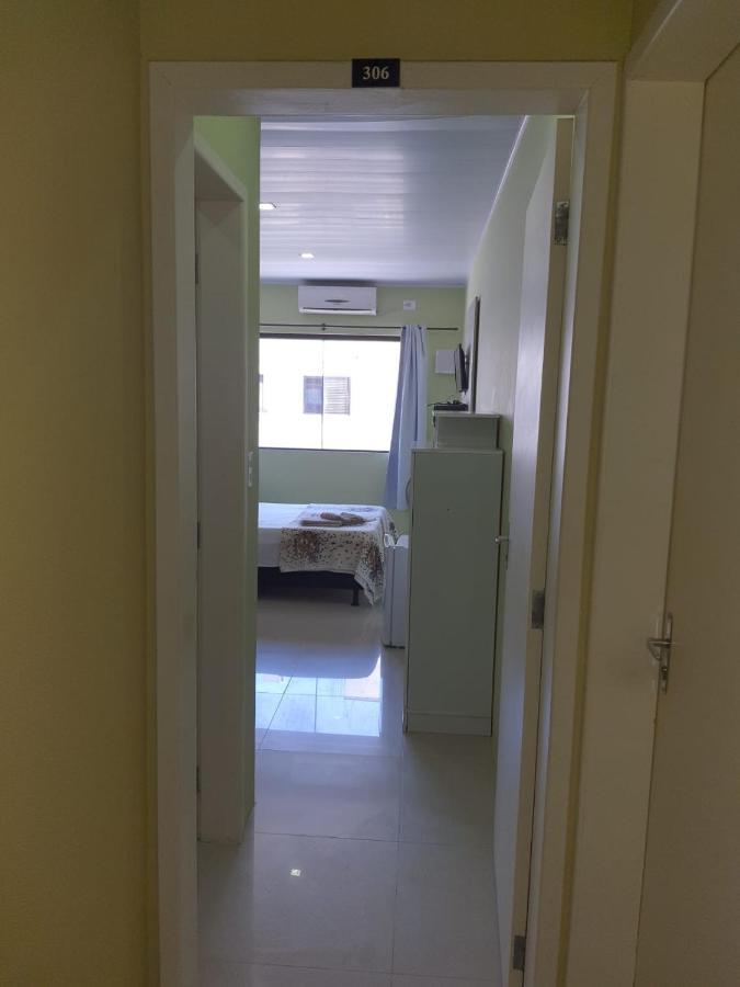 弗洛里帕卡塔套房旅馆 Florianópolis 外观 照片