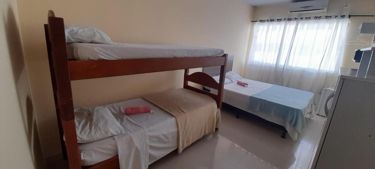弗洛里帕卡塔套房旅馆 Florianópolis 外观 照片