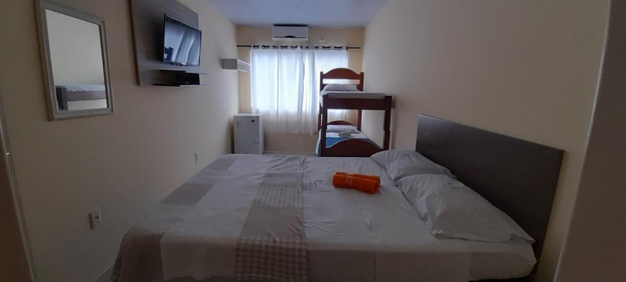弗洛里帕卡塔套房旅馆 Florianópolis 外观 照片