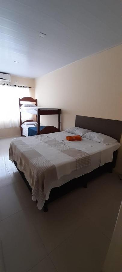 弗洛里帕卡塔套房旅馆 Florianópolis 外观 照片