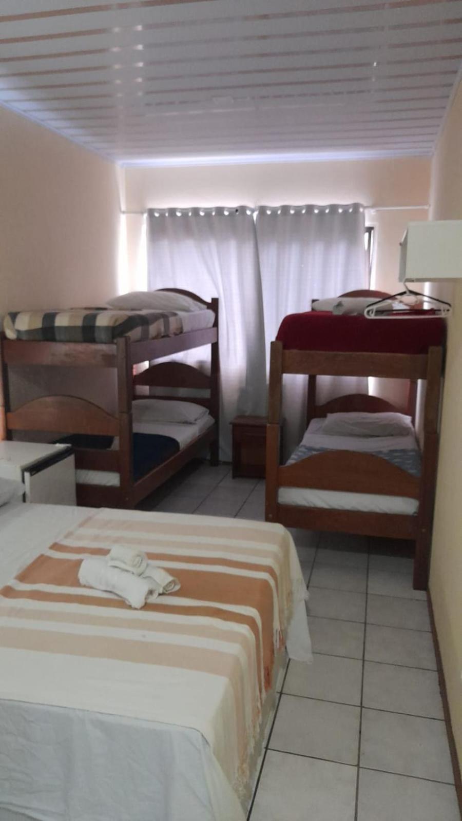 弗洛里帕卡塔套房旅馆 Florianópolis 外观 照片
