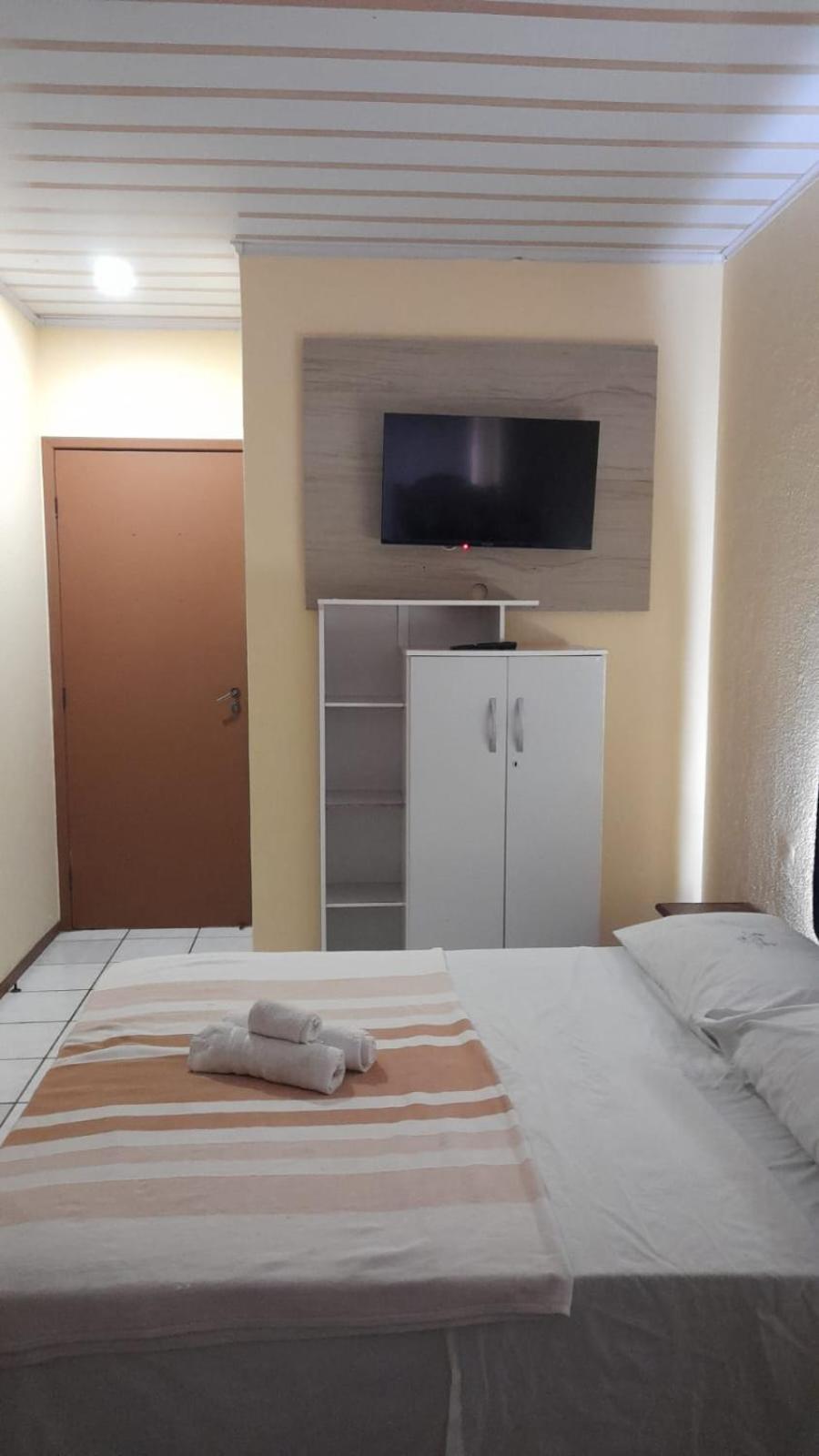 弗洛里帕卡塔套房旅馆 Florianópolis 外观 照片