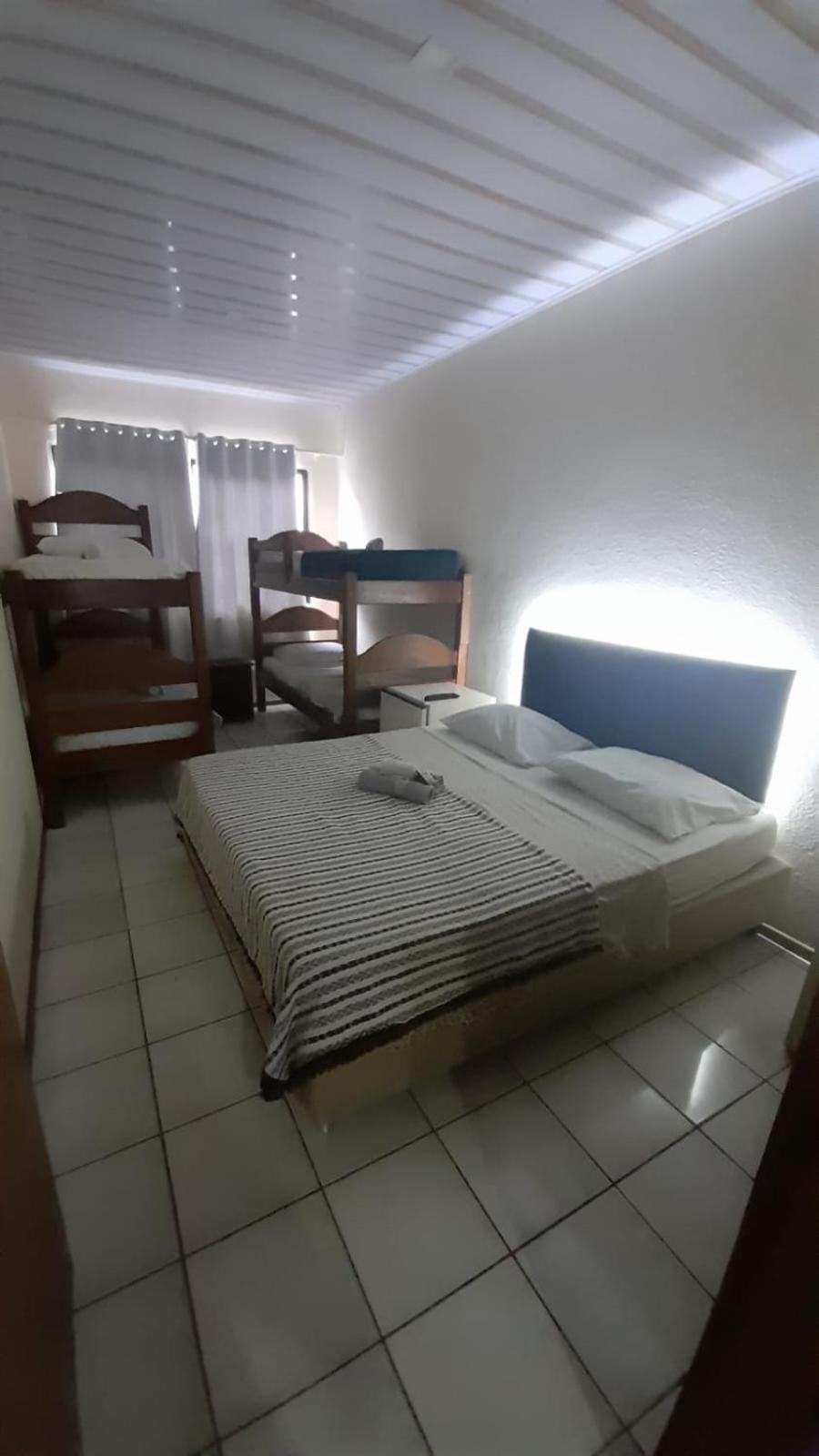 弗洛里帕卡塔套房旅馆 Florianópolis 外观 照片