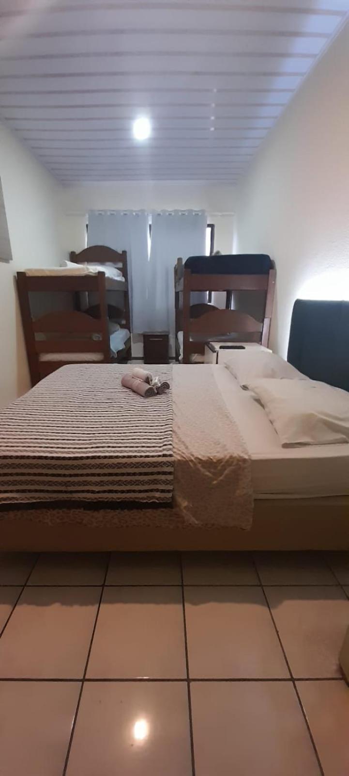 弗洛里帕卡塔套房旅馆 Florianópolis 外观 照片