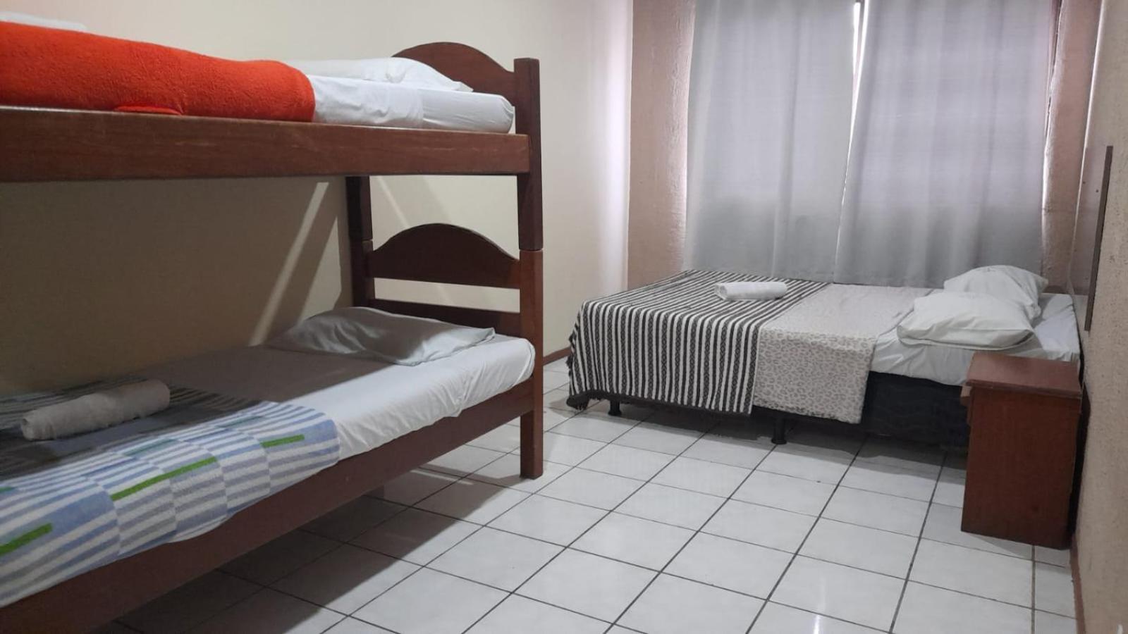 弗洛里帕卡塔套房旅馆 Florianópolis 外观 照片