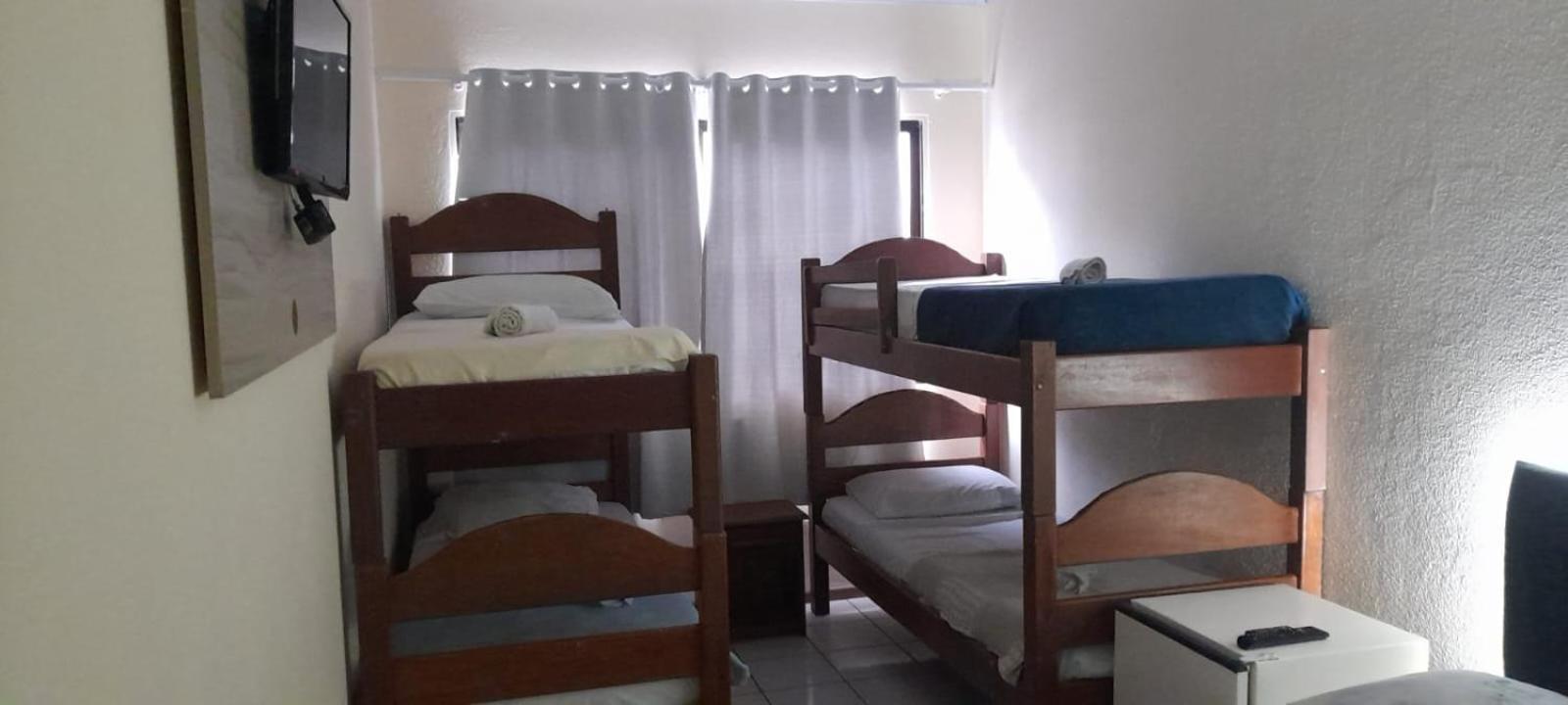 弗洛里帕卡塔套房旅馆 Florianópolis 外观 照片