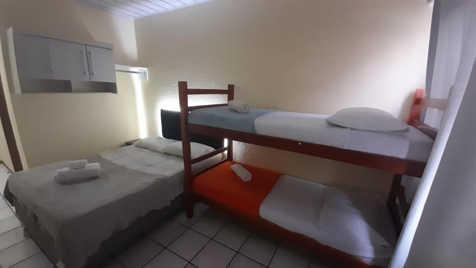 弗洛里帕卡塔套房旅馆 Florianópolis 外观 照片