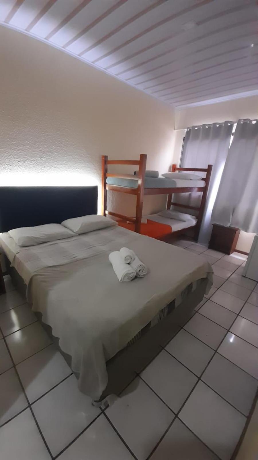 弗洛里帕卡塔套房旅馆 Florianópolis 外观 照片