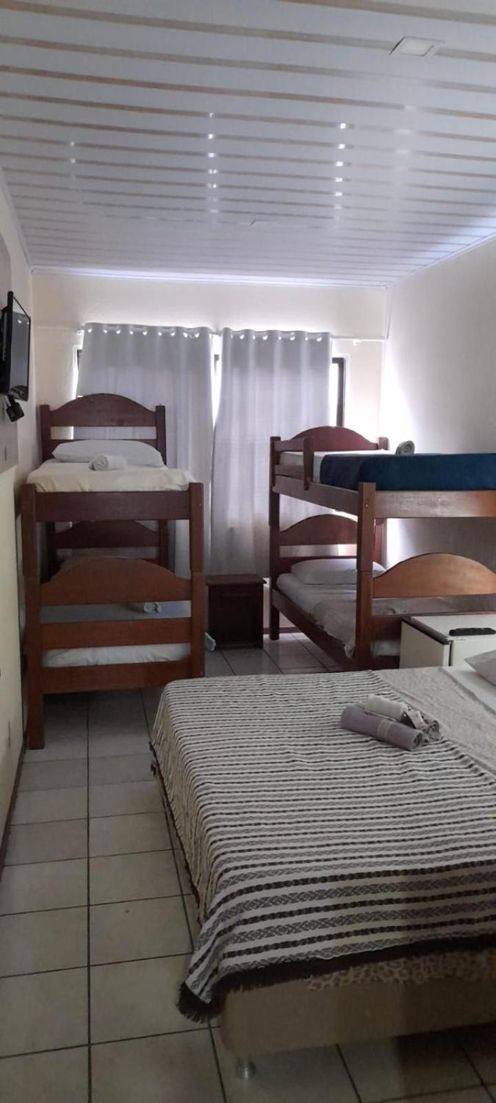 弗洛里帕卡塔套房旅馆 Florianópolis 外观 照片