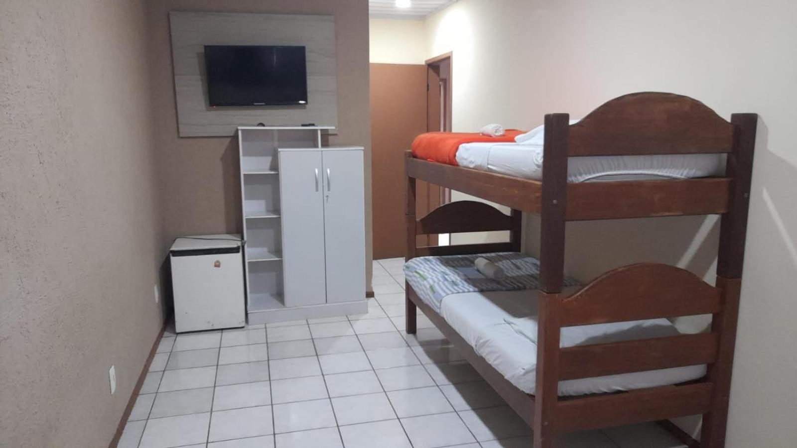 弗洛里帕卡塔套房旅馆 Florianópolis 外观 照片