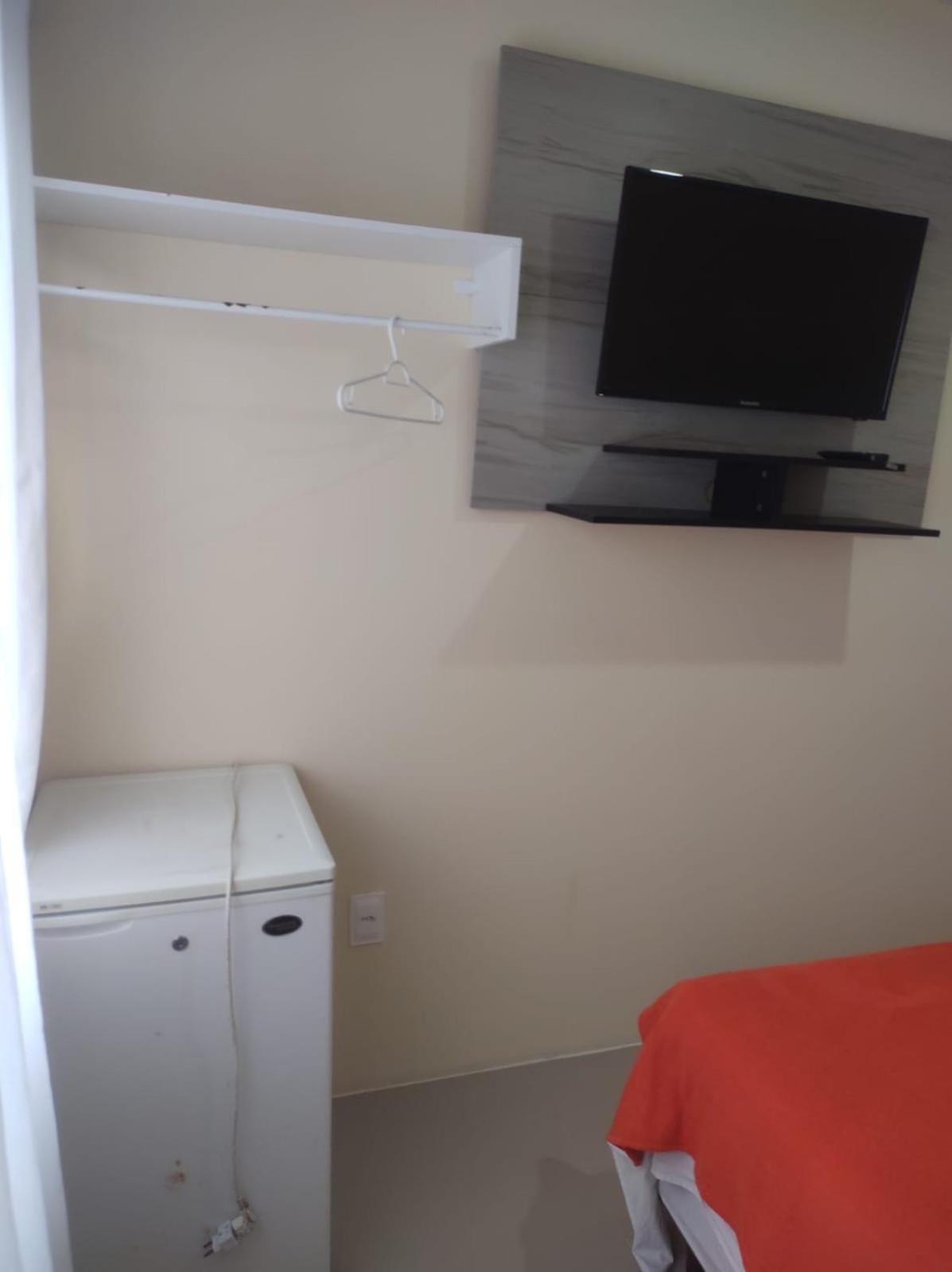 弗洛里帕卡塔套房旅馆 Florianópolis 外观 照片