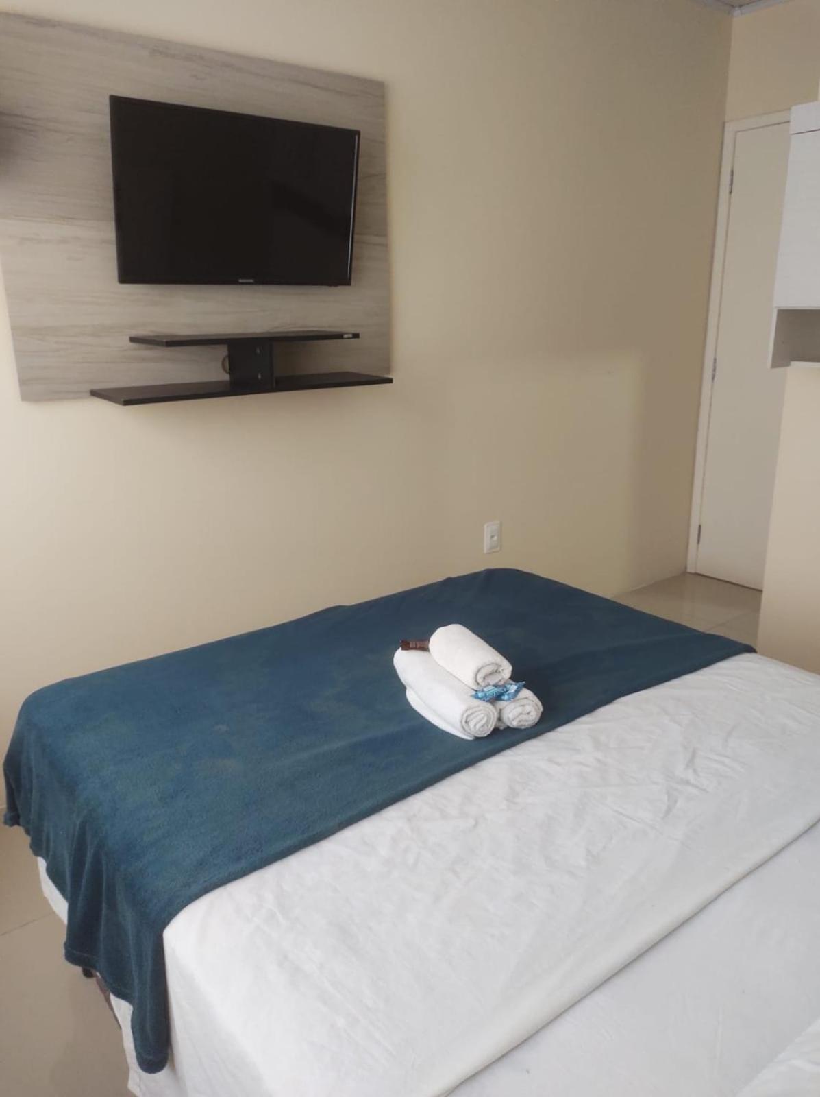 弗洛里帕卡塔套房旅馆 Florianópolis 外观 照片