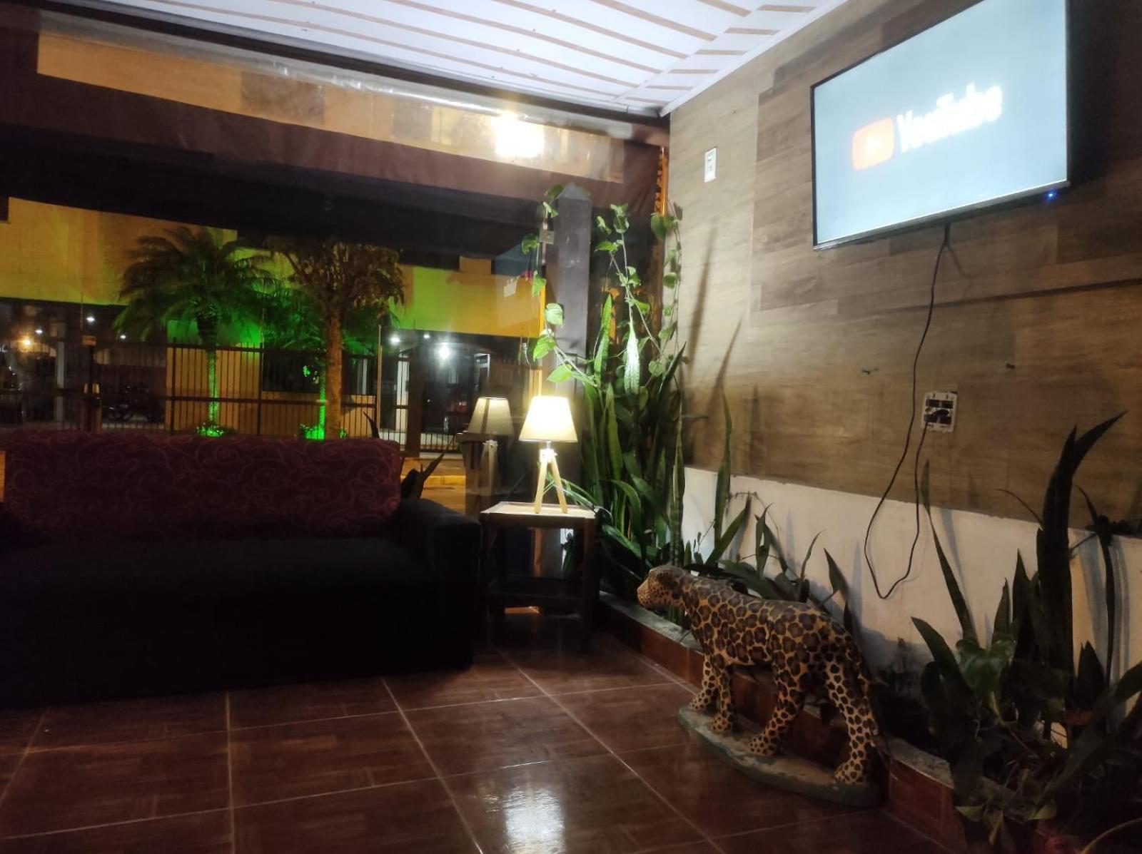 弗洛里帕卡塔套房旅馆 Florianópolis 外观 照片