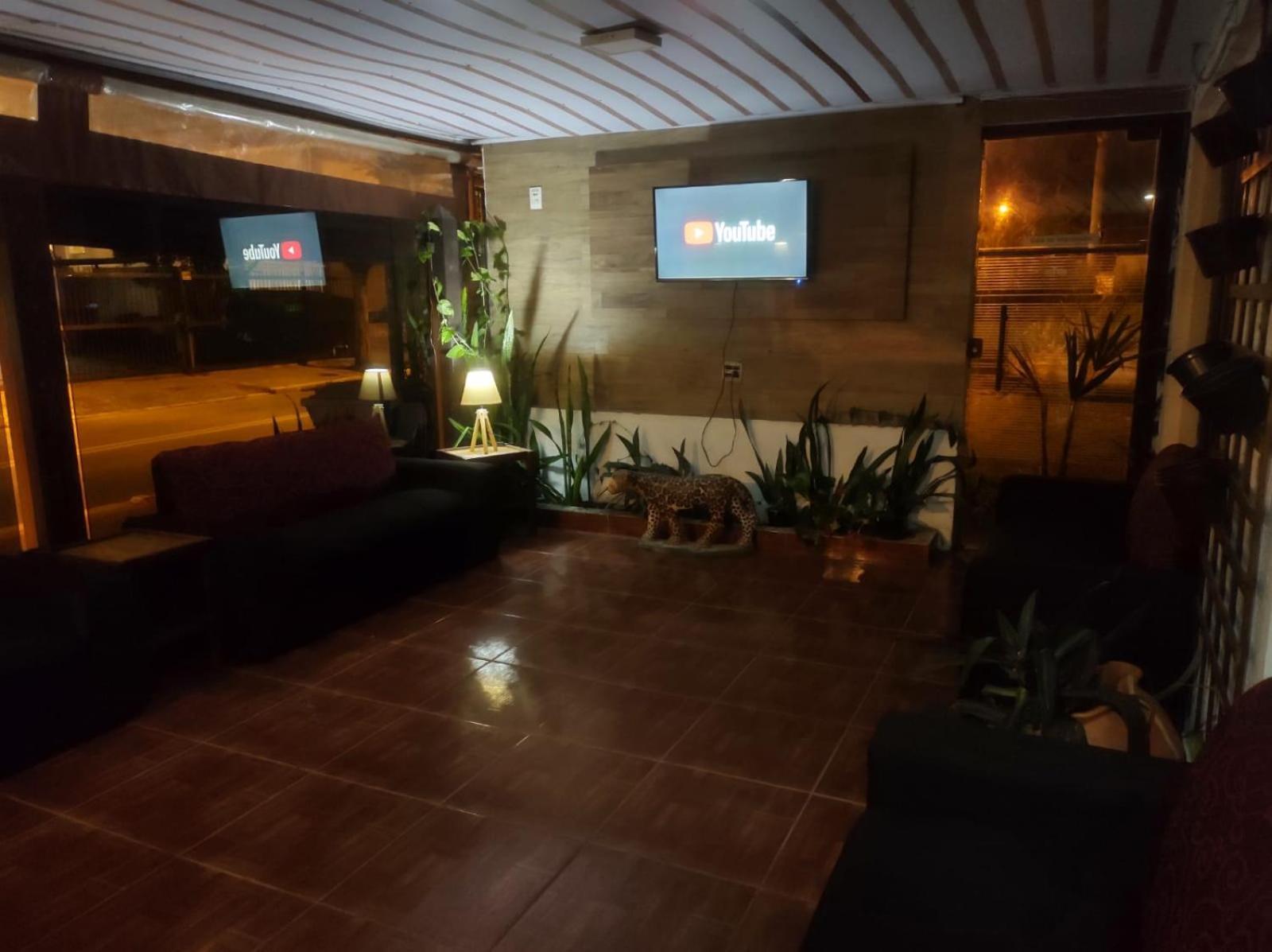 弗洛里帕卡塔套房旅馆 Florianópolis 外观 照片