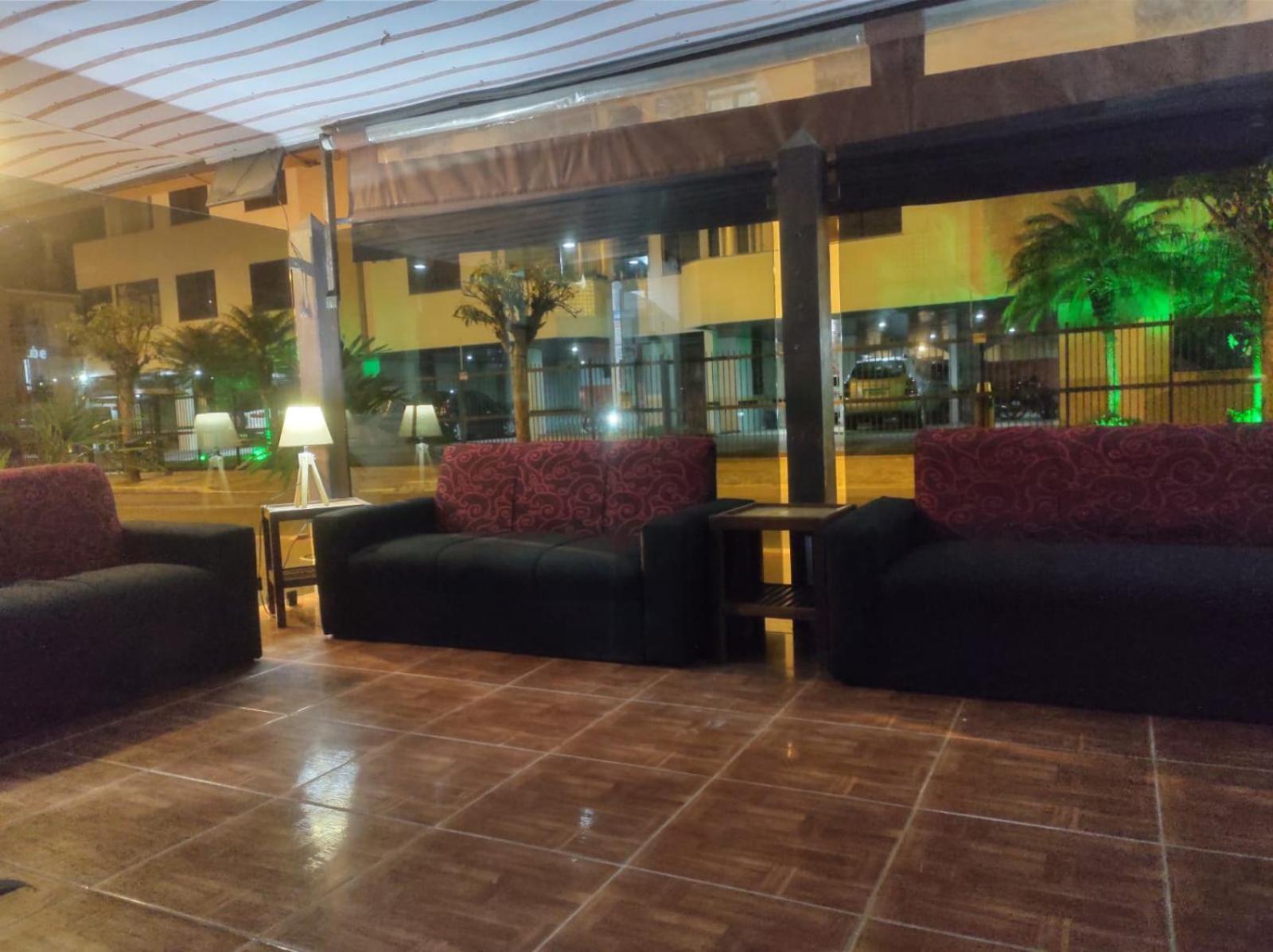 弗洛里帕卡塔套房旅馆 Florianópolis 外观 照片