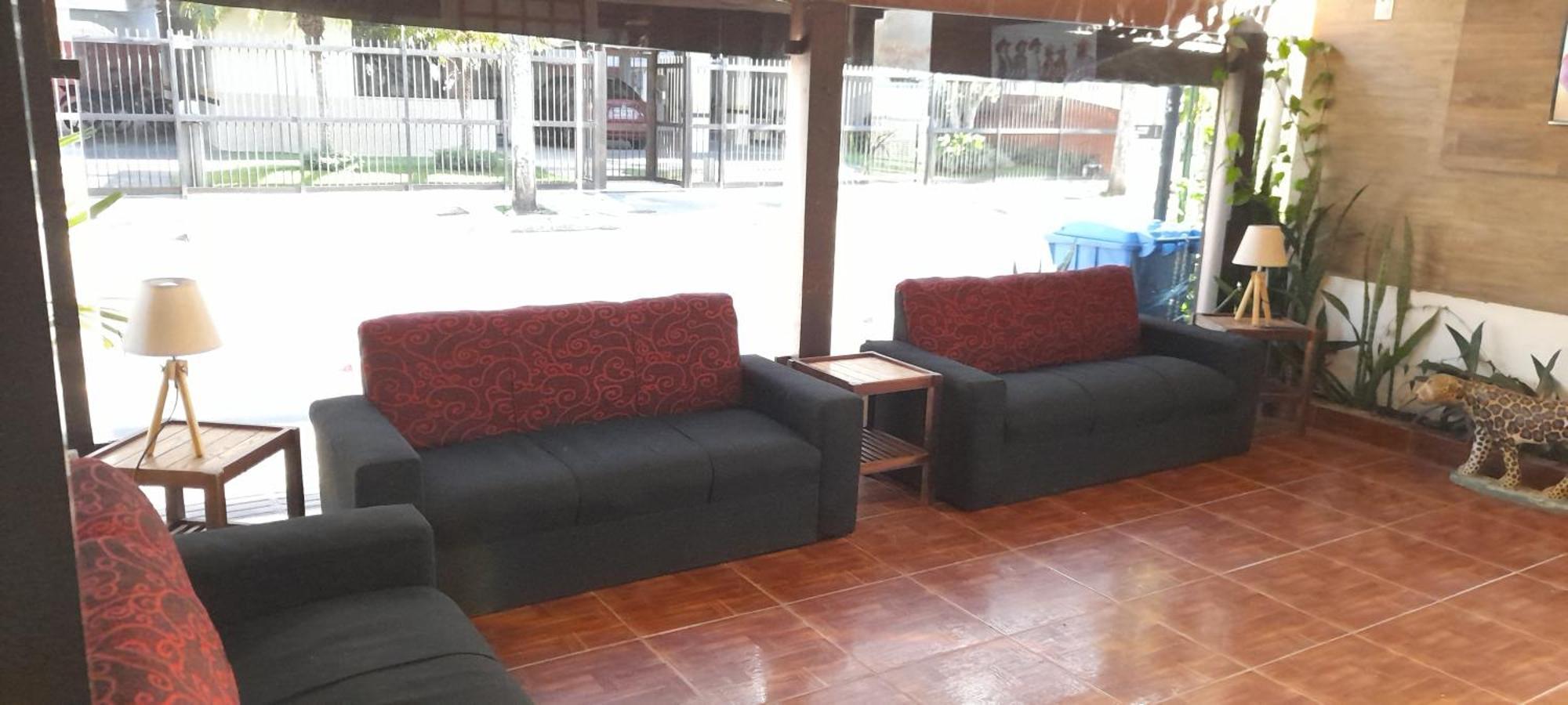 弗洛里帕卡塔套房旅馆 Florianópolis 外观 照片