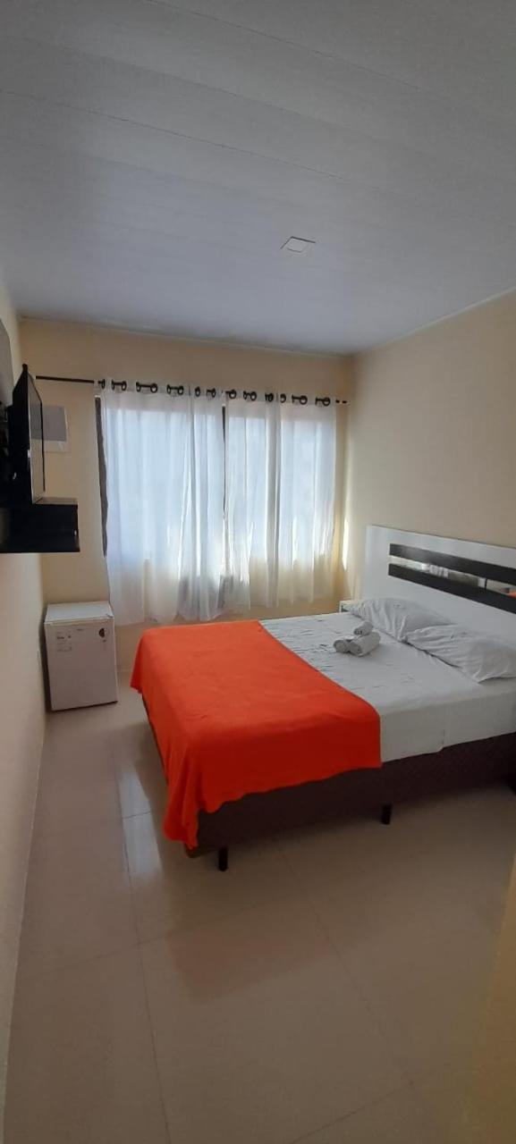 弗洛里帕卡塔套房旅馆 Florianópolis 外观 照片