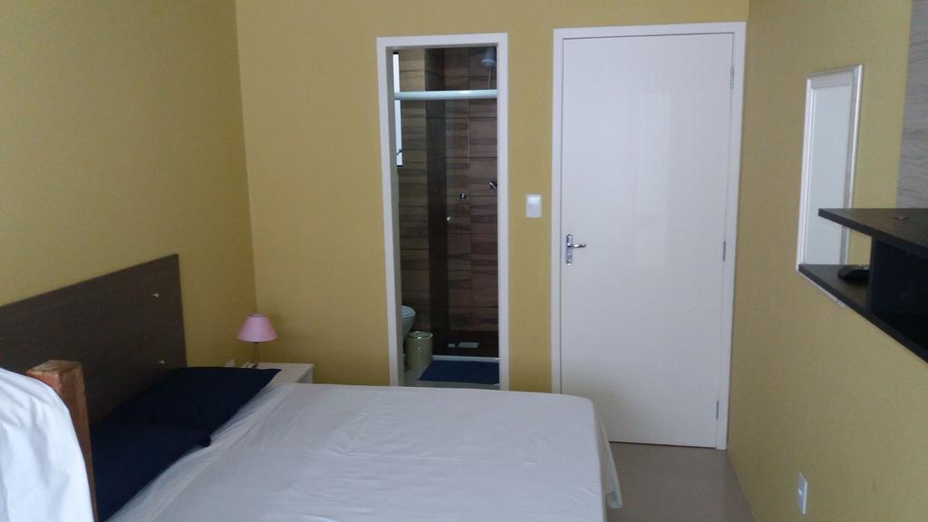 弗洛里帕卡塔套房旅馆 Florianópolis 外观 照片